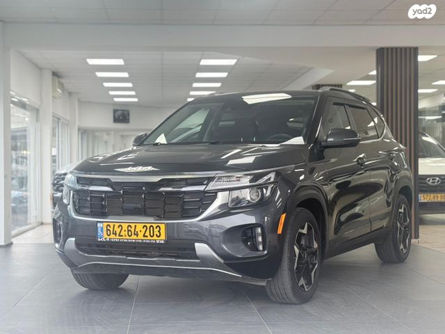 מודעת רכב קיה סלטוס