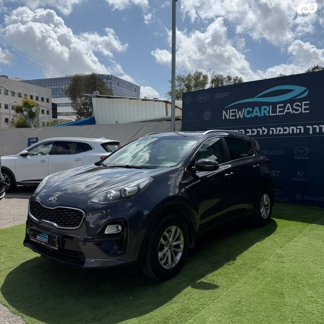 מודעת רכב קיה ספורטז' 1