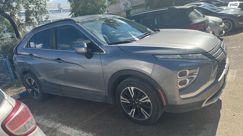 מודעת רכב מיצובישי אקליפס קרוס