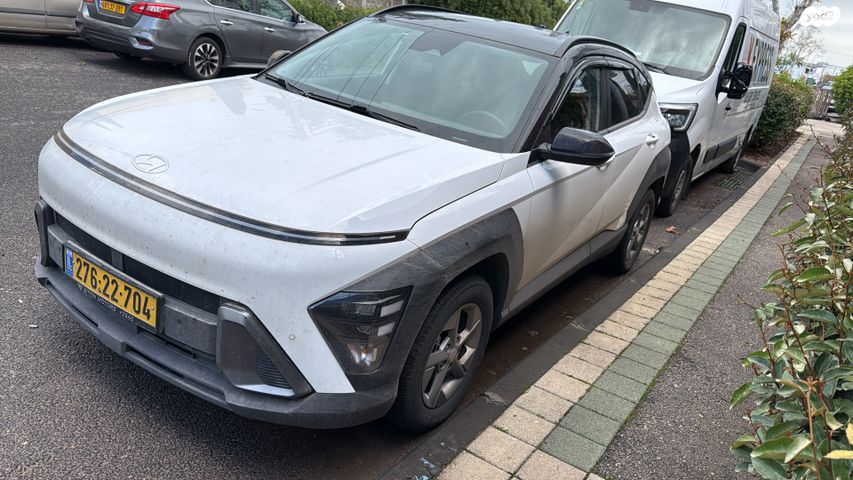 מודעת רכב יונדאי קונה