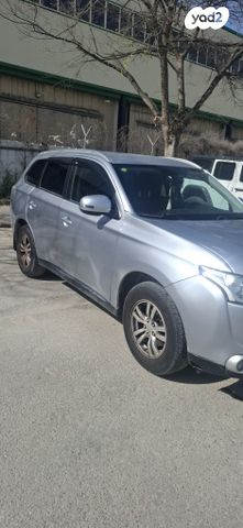 מודעת רכב מיצובישי אאוטלנדר