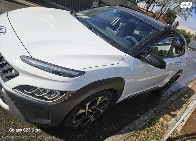 מודעת רכב יונדאי קונה