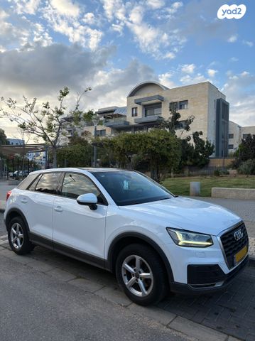 מודעת רכב אאודי Q2