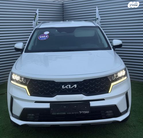 מודעת רכב קיה סורנטו