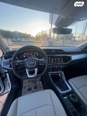 מודעת רכב אאודי Q3