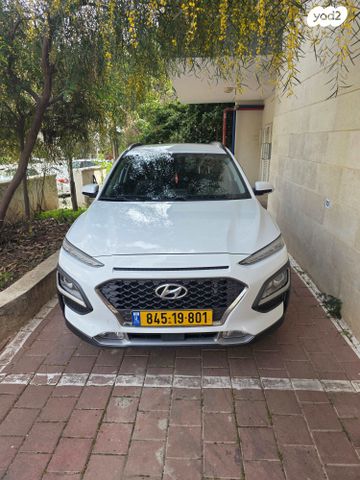 מודעת רכב יונדאי קונה