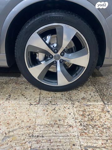 מודעת רכב אאודי Q7