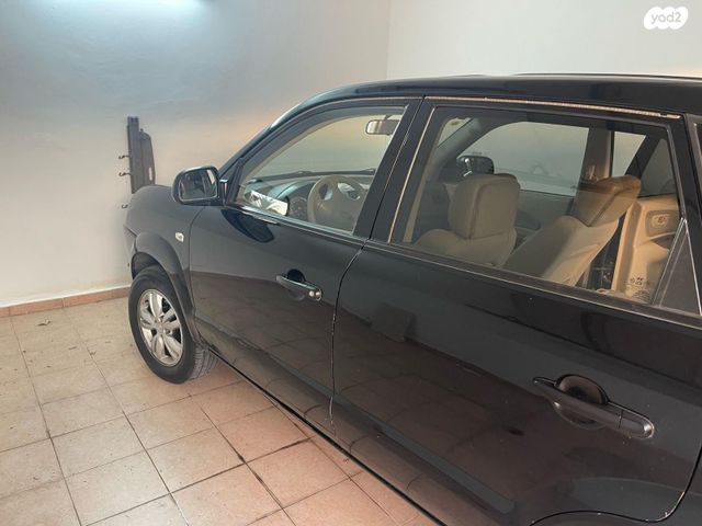 מודעת רכב יונדאי טוסון