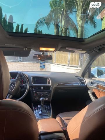 מודעת רכב אאודי Q5