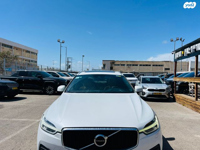 מודעת רכב וולוו XC60 1