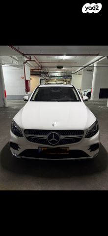 מודעת רכב מרצדס-בנץ GLC