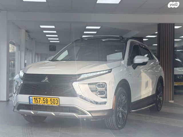 מודעת רכב מיצובישי אקליפס קרוס