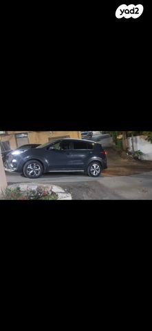 מודעת רכב קיה ספורטז'