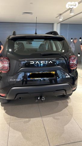 מודעת רכב דאצ'יה דאסטר