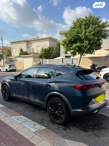 מודעת רכב קופרה פורמנטור