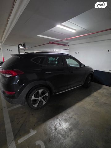 מודעת רכב יונדאי טוסון