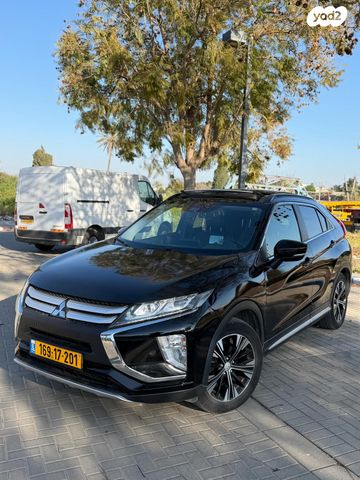 מודעת רכב מיצובישי אקליפס קרוס