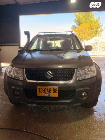 מודעת רכב סוזוקי גרנד ויטרה