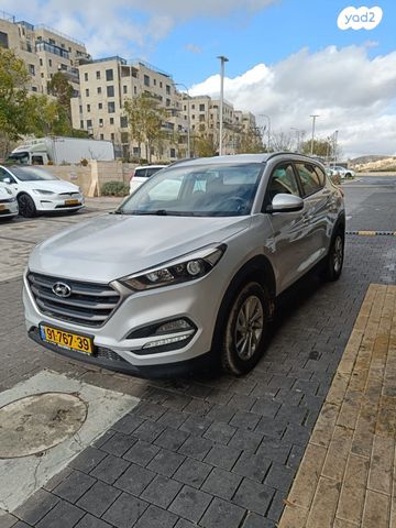 מודעת רכב יונדאי טוסון