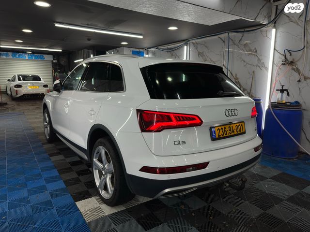 מודעת רכב אאודי Q5