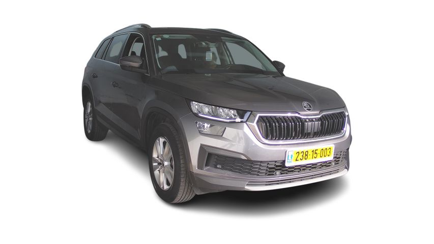 מודעת רכב סקודה קודיאק