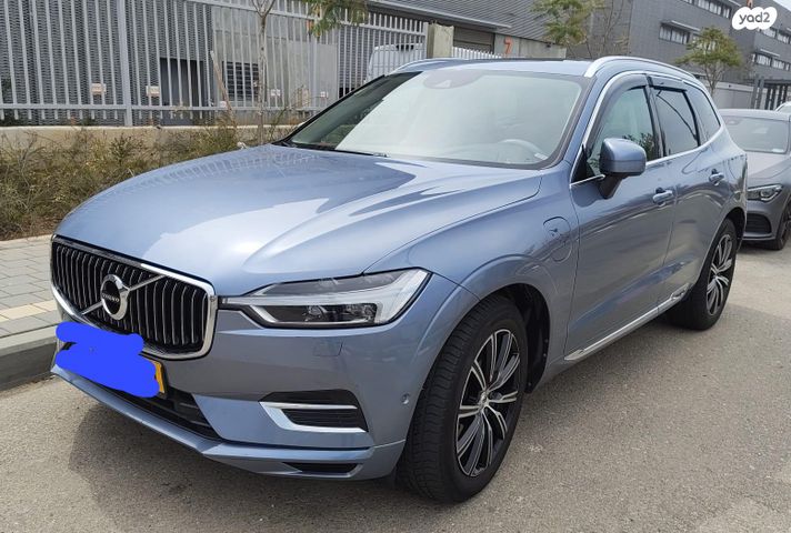 מודעת רכב וולוו XC60