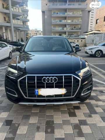 מודעת רכב אאודי Q5