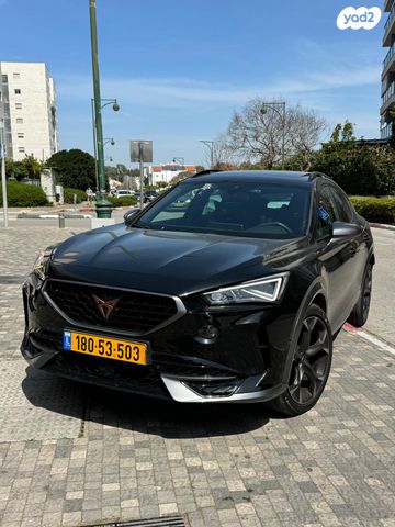 מודעת רכב קופרה פורמנטור