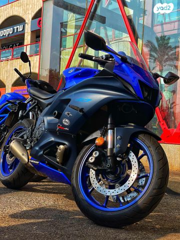 מודעת רכב ימאהה R7