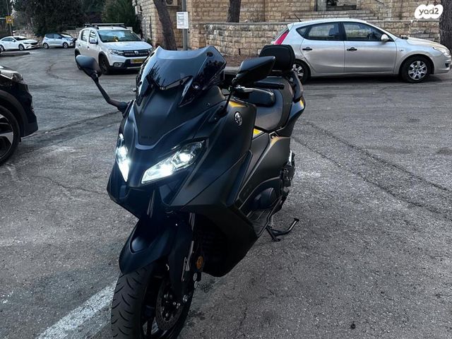 מודעת רכב ימאהה TMAX 560