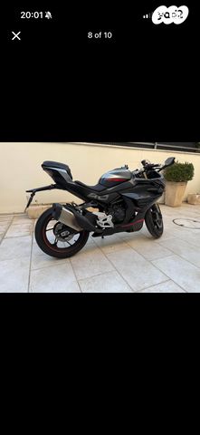 מודעת רכב CF MOTO 450SR
