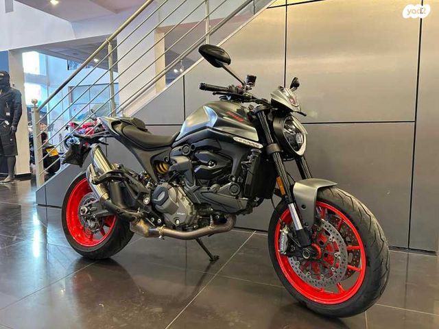 מודעת רכב דוקאטי מונסטר 950