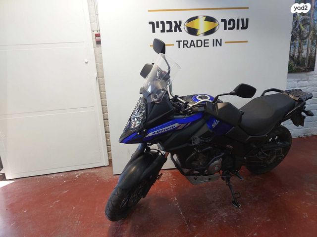 מודעת רכב סוזוקי DL650 וי-סטרום