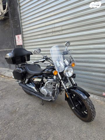 מודעת רכב קיוואי סופרלייט 125