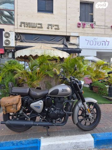 מודעת רכב רויאל אנפילד קלאסיק 350