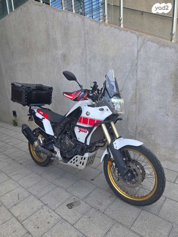 מודעת רכב ימאהה טנרה 700