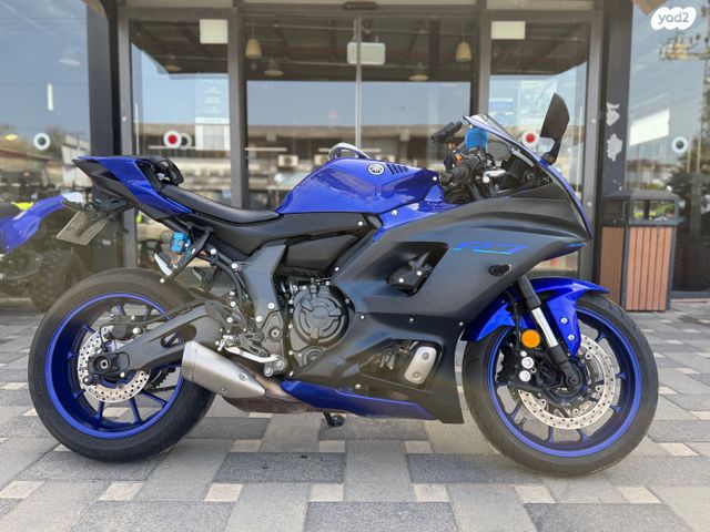 מודעת רכב ימאהה R7