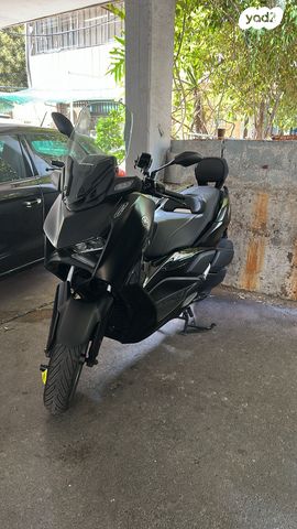 מודעת רכב ימאהה X-Max 300 Tech