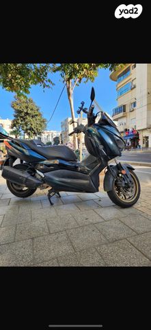 מודעת רכב ימאהה X-Max 300 Tech