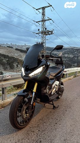 מודעת רכב הונדה X-ADV750