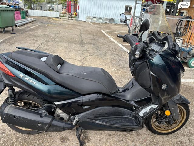 מודעת רכב ימאהה X-Max 300 Tech