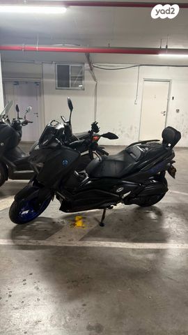 מודעת רכב ימאהה X-Max 125