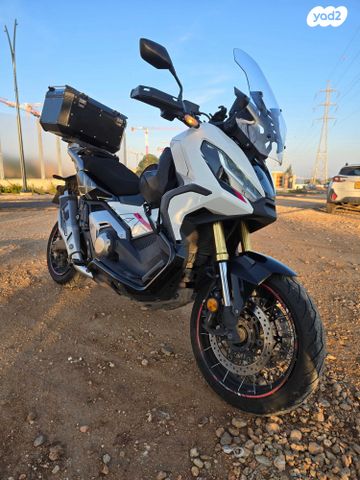 מודעת רכב הונדה X-ADV750