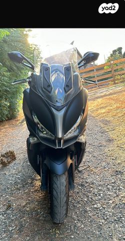 מודעת רכב קימקו אקסייטינג 400I ABS