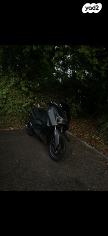 מודעת רכב ימאהה X-Max 125 Sport