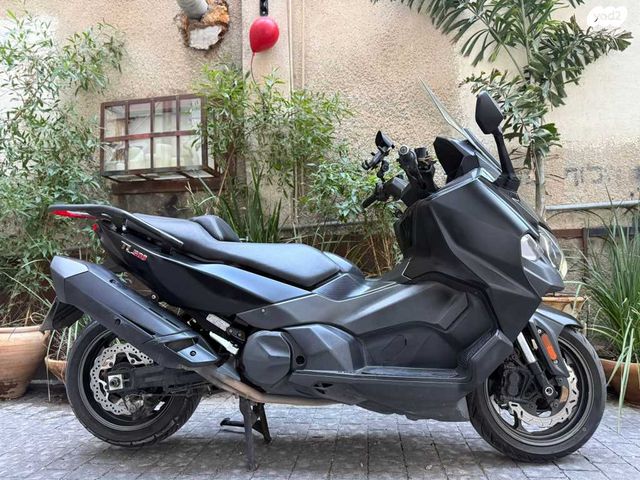 מודעת רכב סאן יאנג TL500