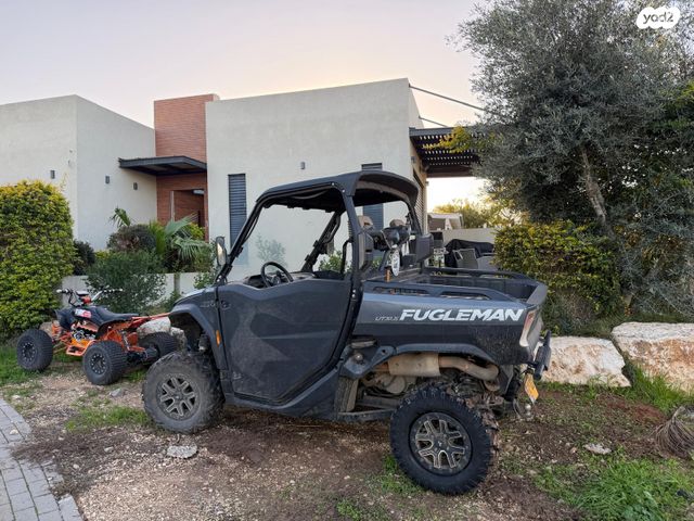 מודעת רכב סאגווי