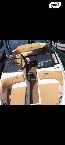 מודעת רכב Sea ray