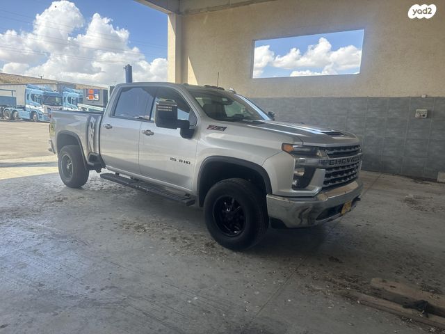 מודעת רכב שברולט