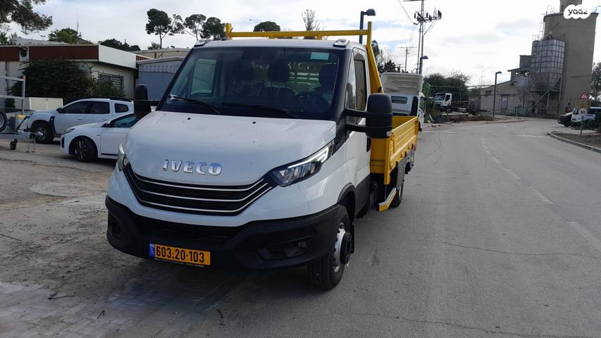 מודעת רכב איווקו